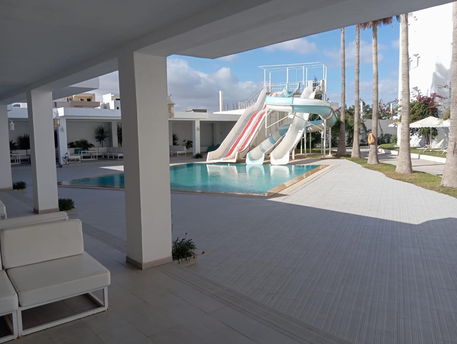 Hammamet Serail Екстериор снимка