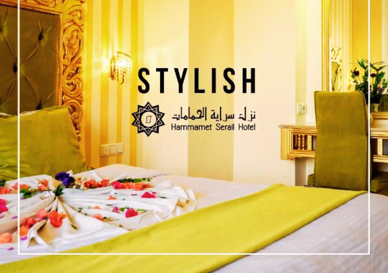 Hammamet Serail Екстериор снимка