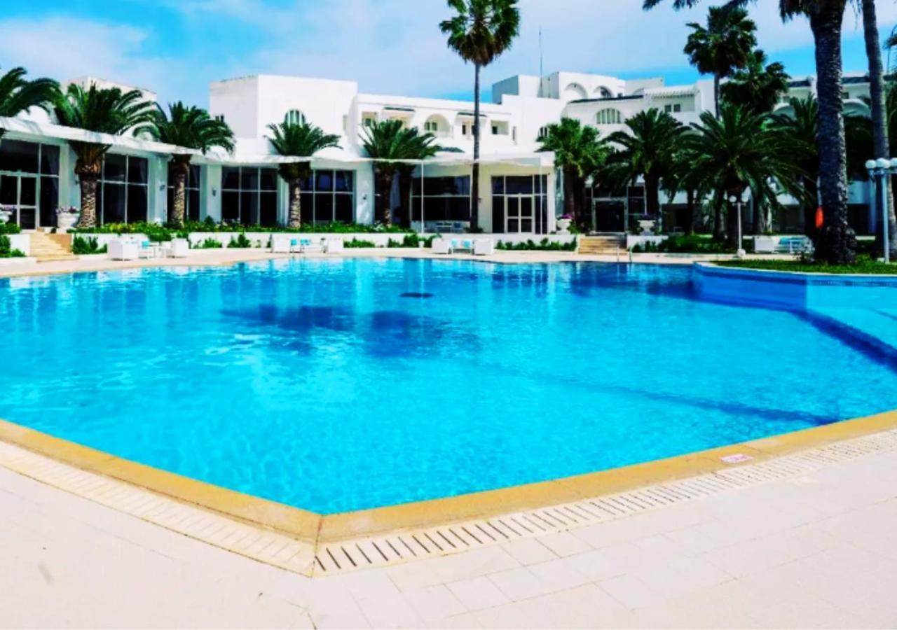 Hammamet Serail Екстериор снимка