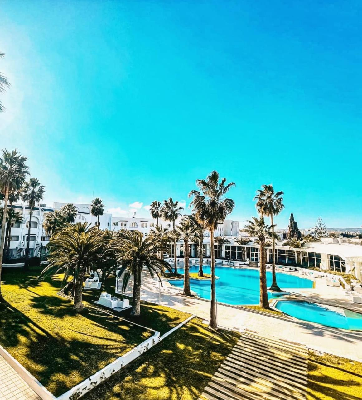 Hammamet Serail Екстериор снимка