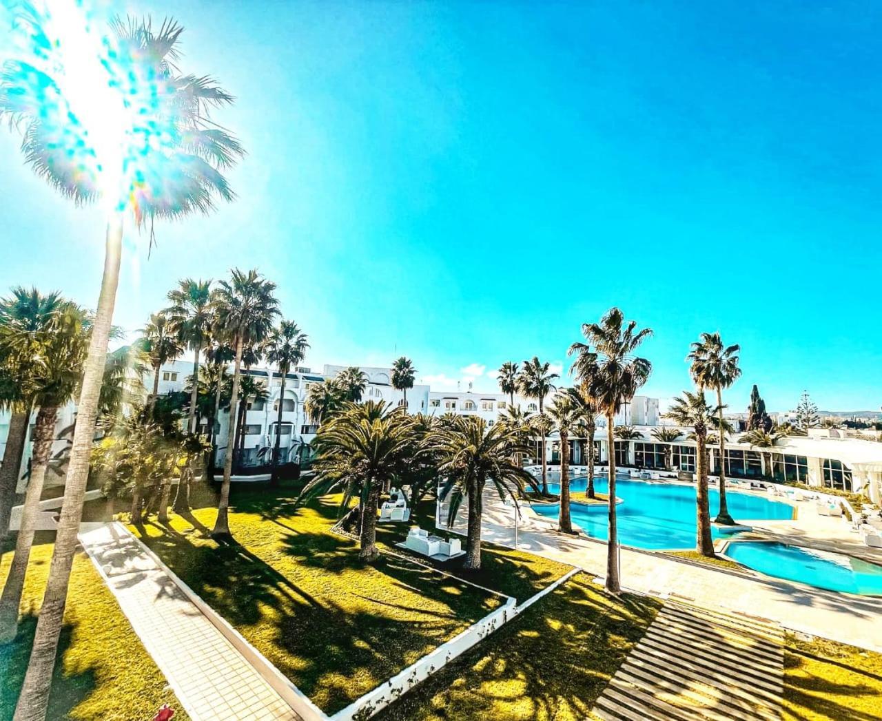 Hammamet Serail Екстериор снимка
