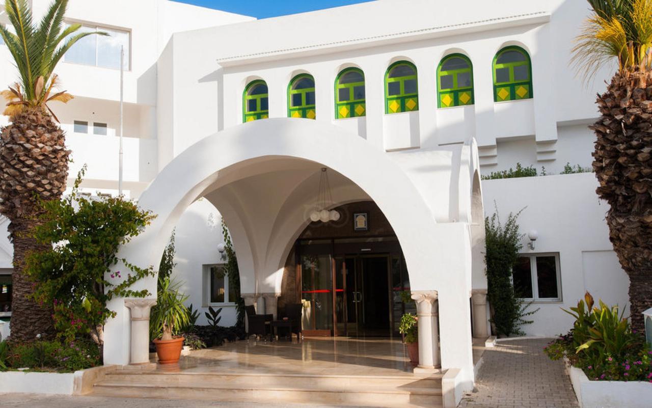 Hammamet Serail Екстериор снимка