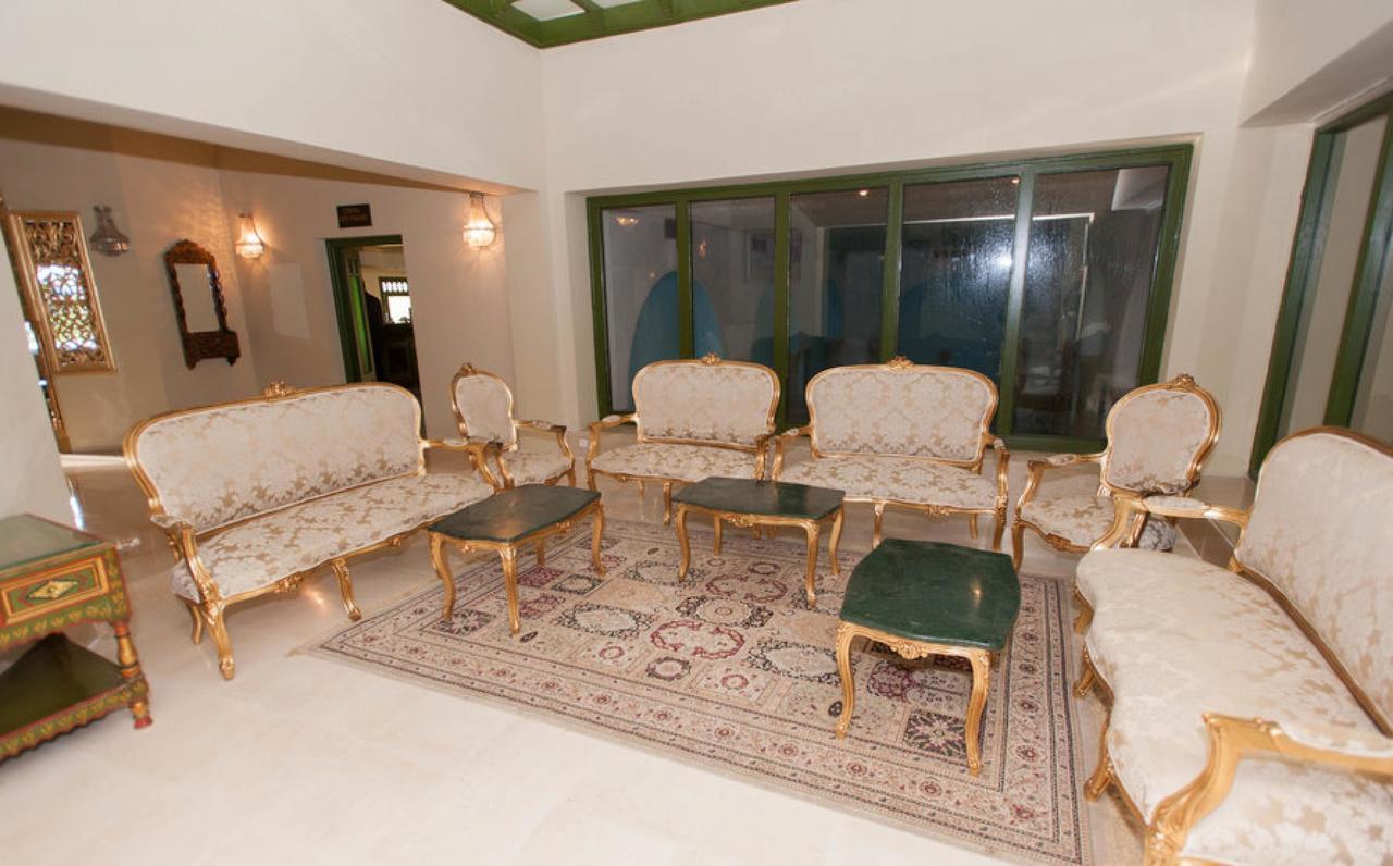 Hammamet Serail Екстериор снимка