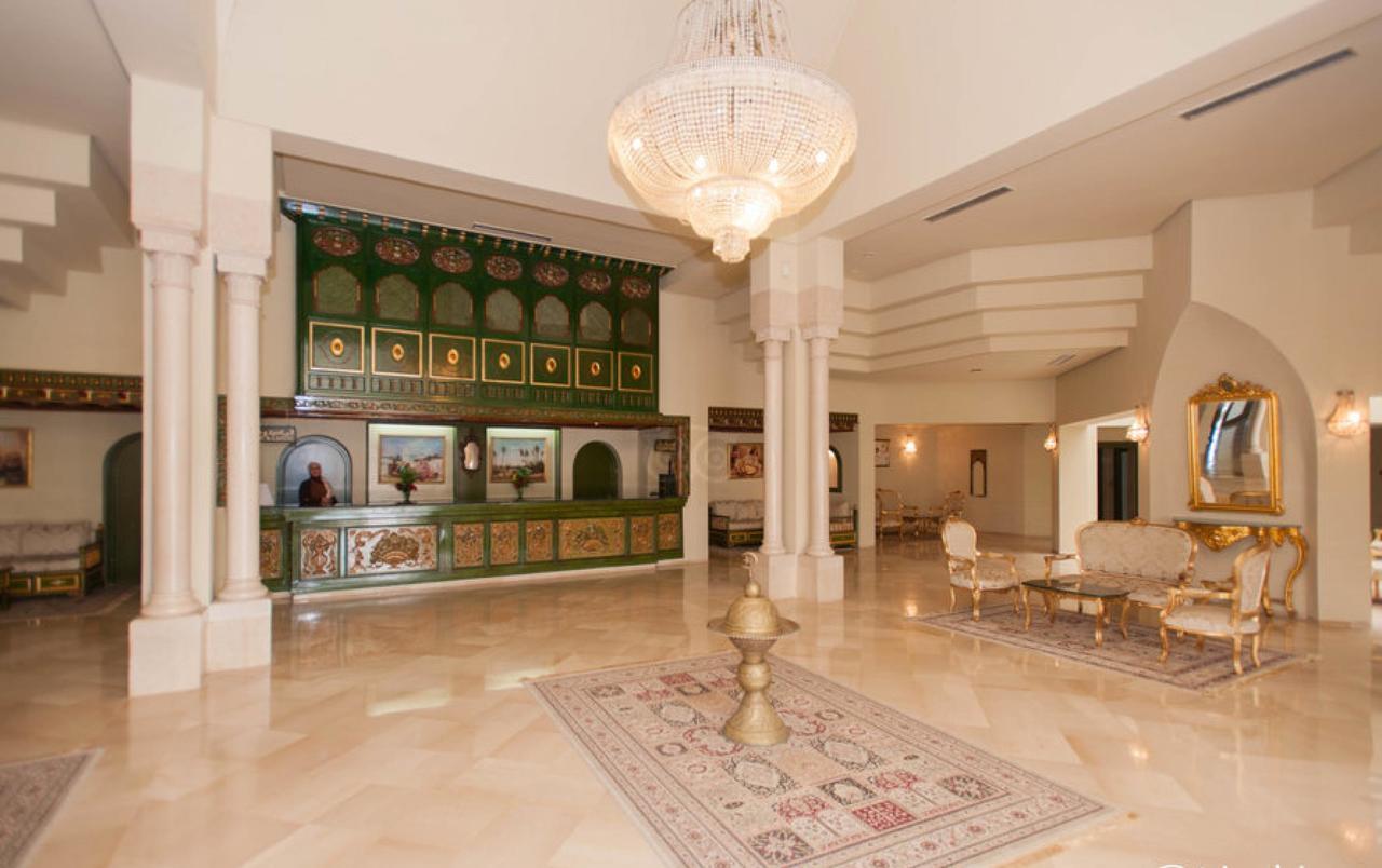 Hammamet Serail Екстериор снимка