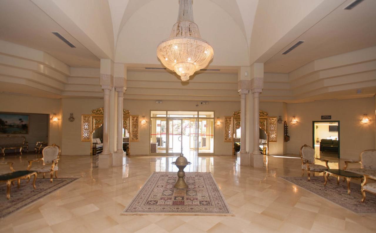 Hammamet Serail Екстериор снимка