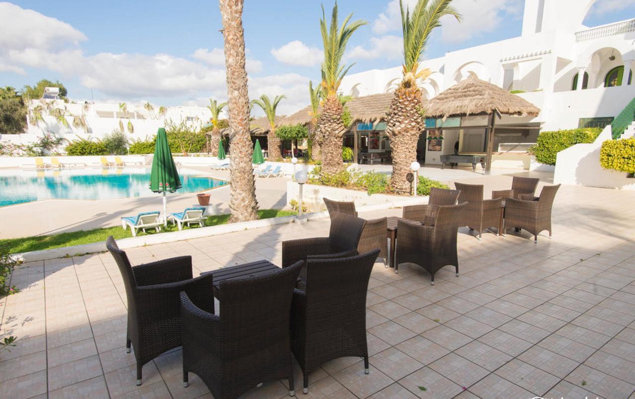 Hammamet Serail Екстериор снимка