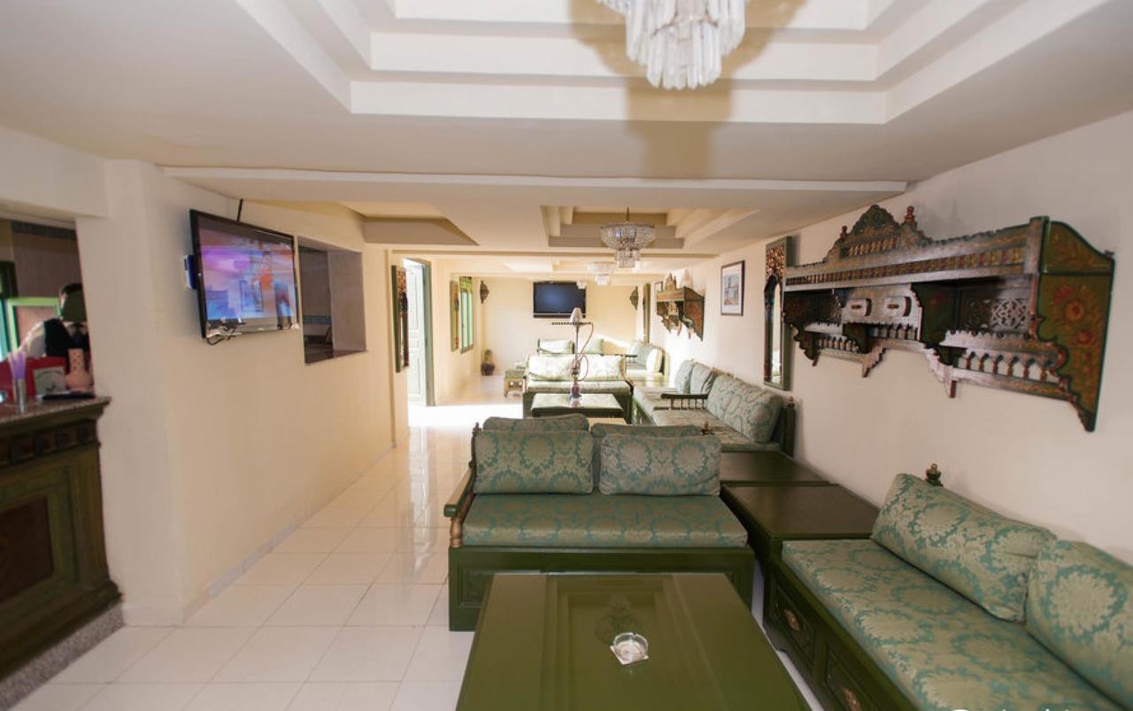 Hammamet Serail Екстериор снимка