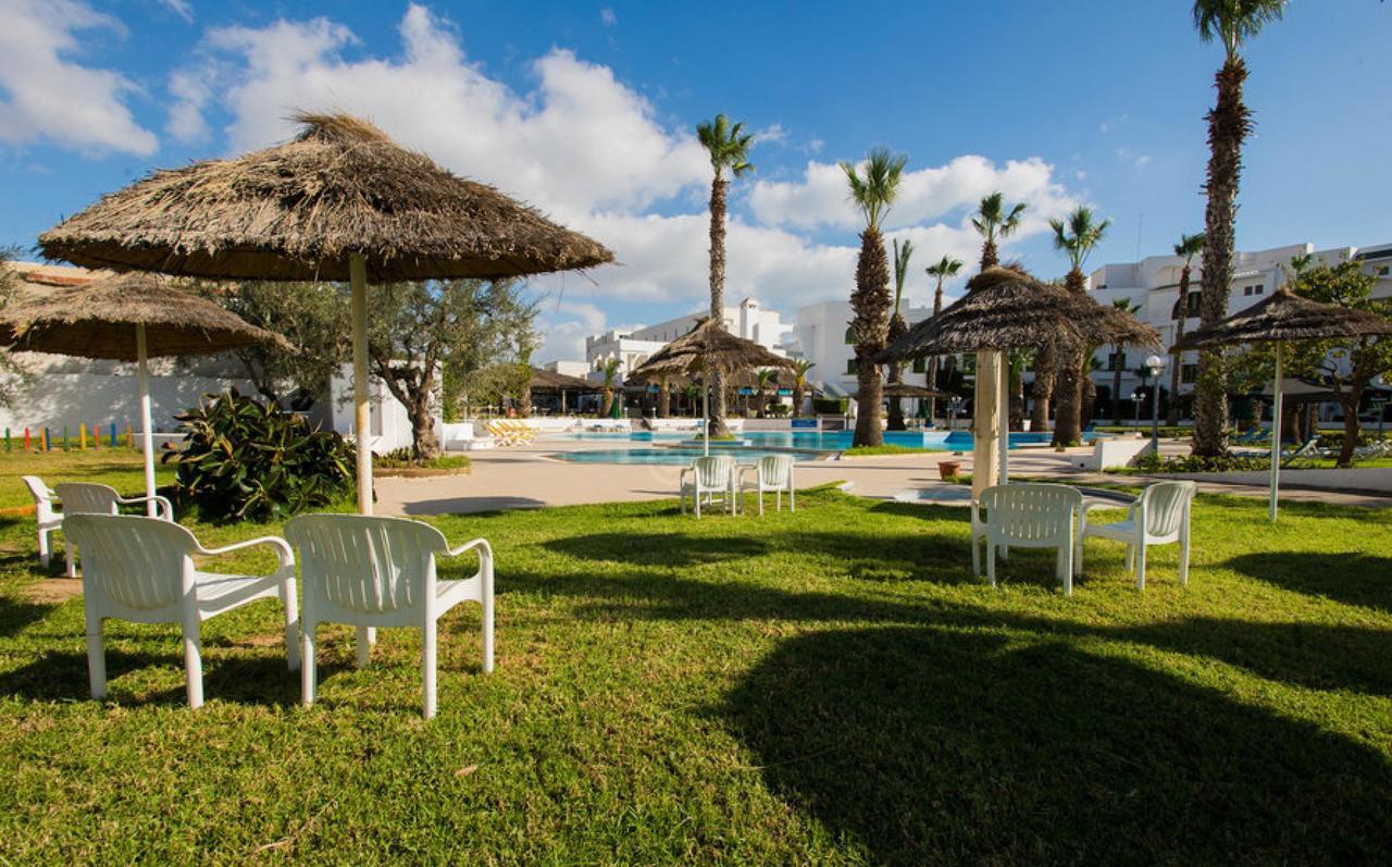 Hammamet Serail Екстериор снимка