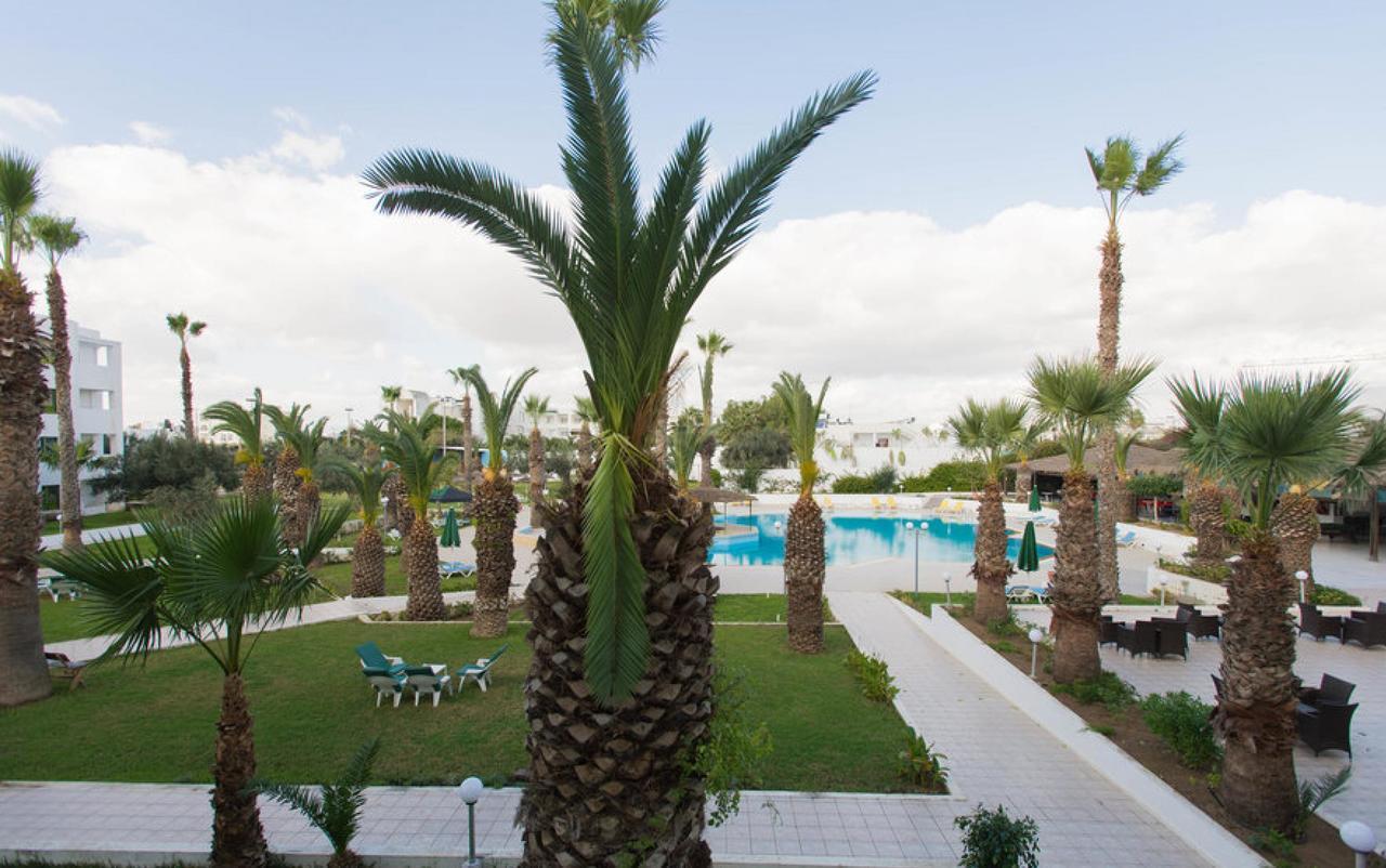 Hammamet Serail Екстериор снимка