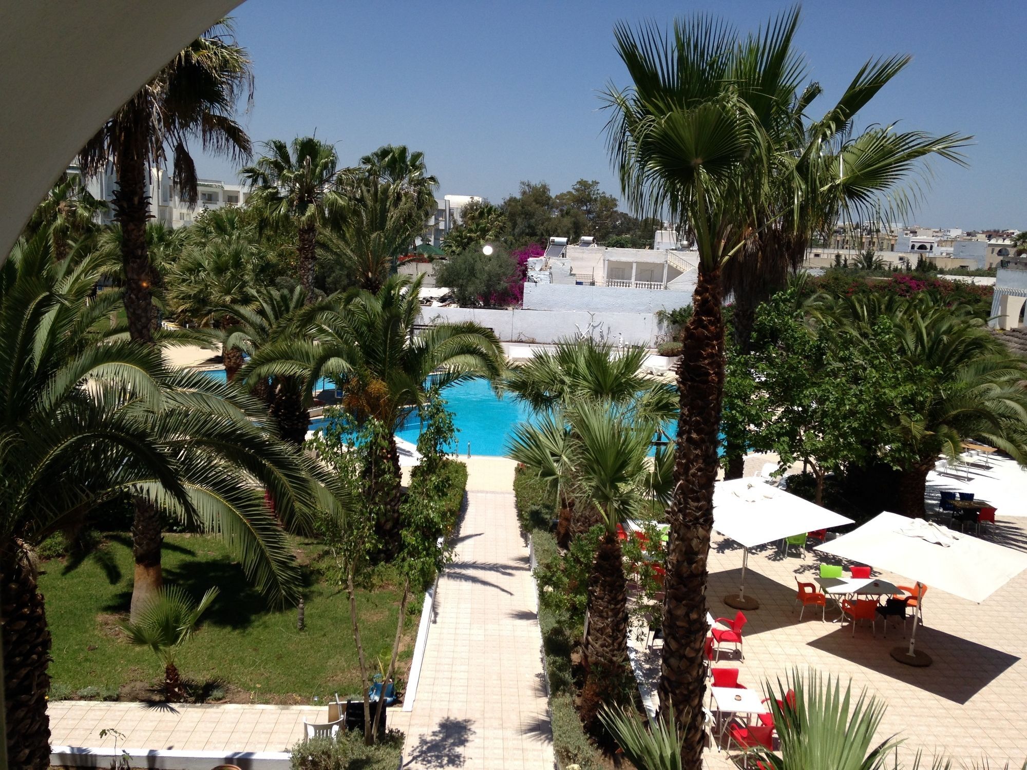 Hammamet Serail Екстериор снимка